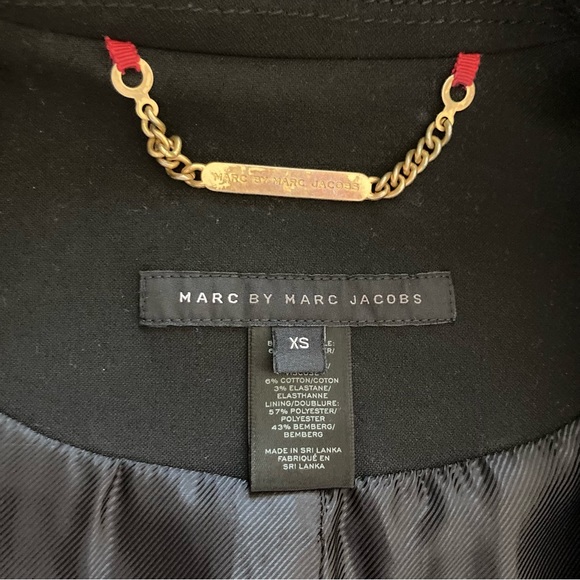 Marc by Marc Jacobs Trench Coat size XS - Picture 9 of 12